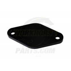 12559976  -  EGR Block Off Plate 8.1L